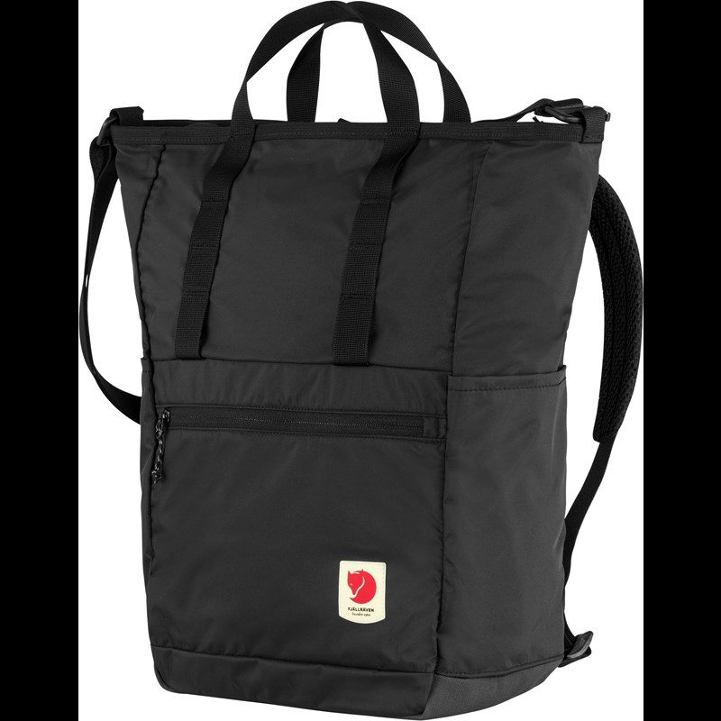 Fjällräven Ryggsäck High Coast Totepack Svart 2