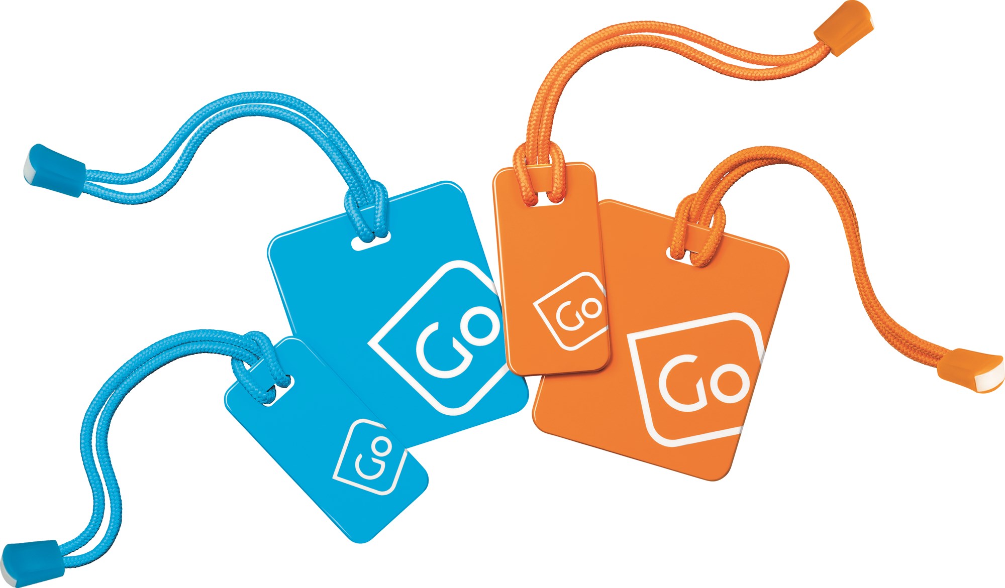 Go Travel Kuffertmærker