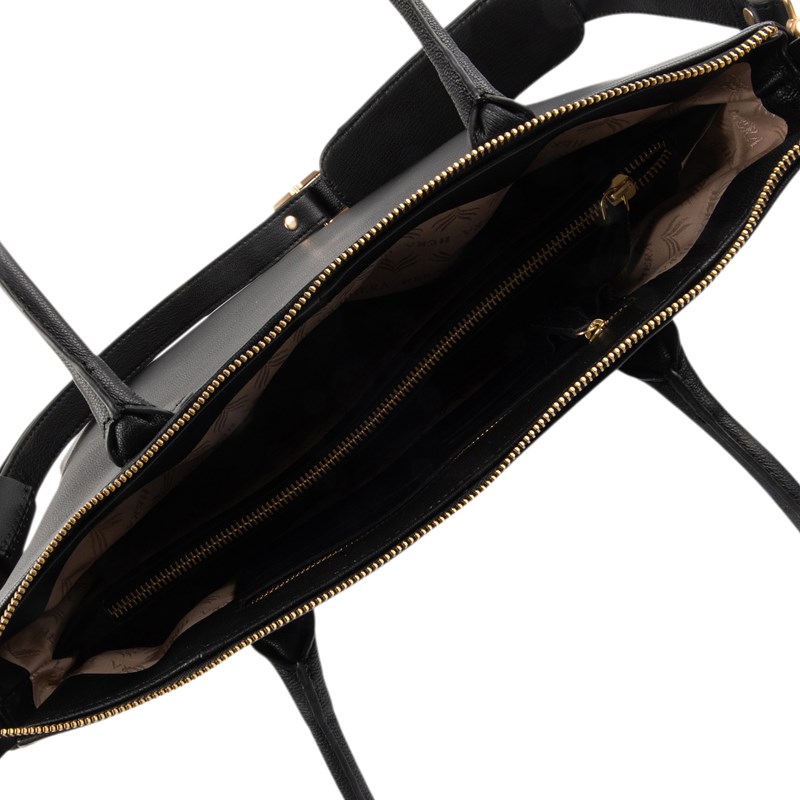 HERA Arbejdstaske Marie Sort 4