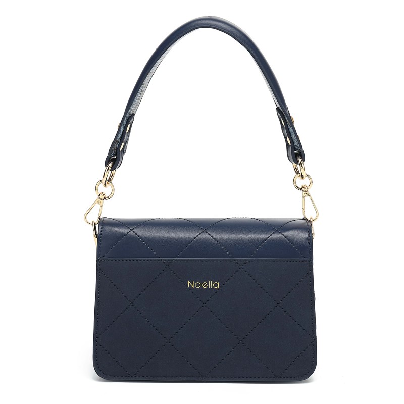 Noella Crossbody Blanca Snake Navy 4