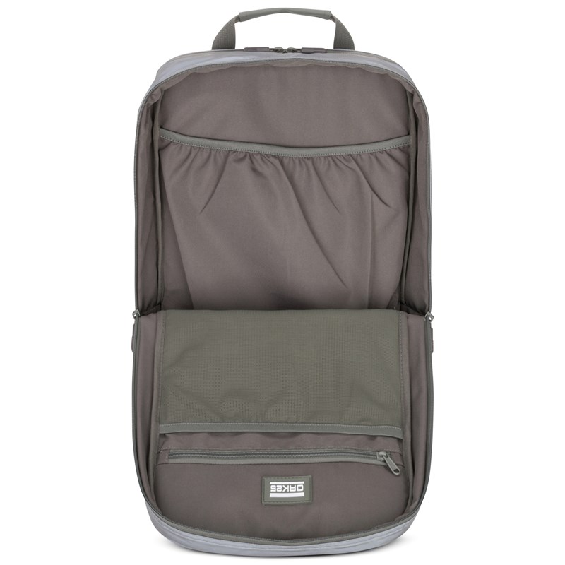 OAK25 Rygsæk Luminant Grøn 8