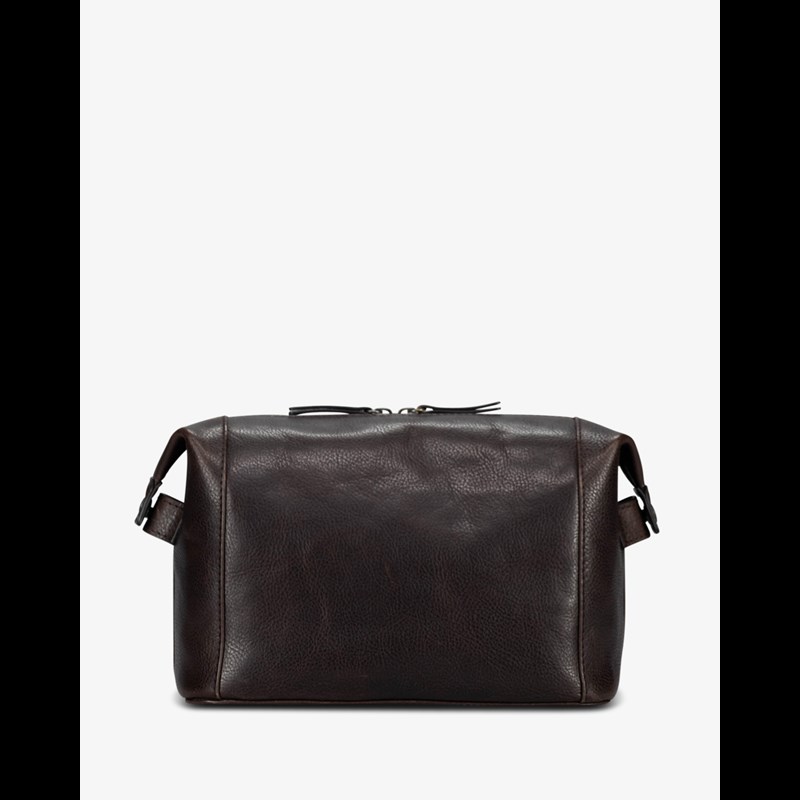 Jost LONDON Toilettaske Brun 4