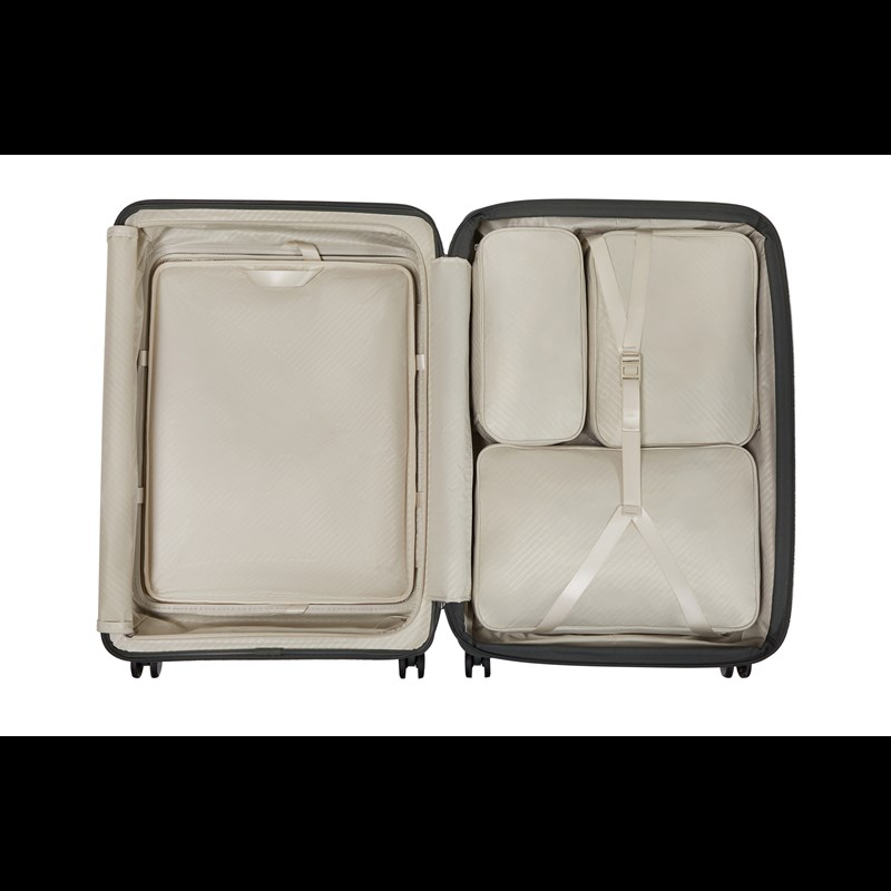 Samsonite Resväska Paralux HS Oliv 81 Cm 3