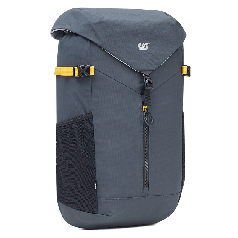 Cat Bags Ryggsäck Light Outdoor Svart/Gul 4