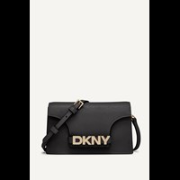 DKNY Handväska Avril Svart/Guld 1