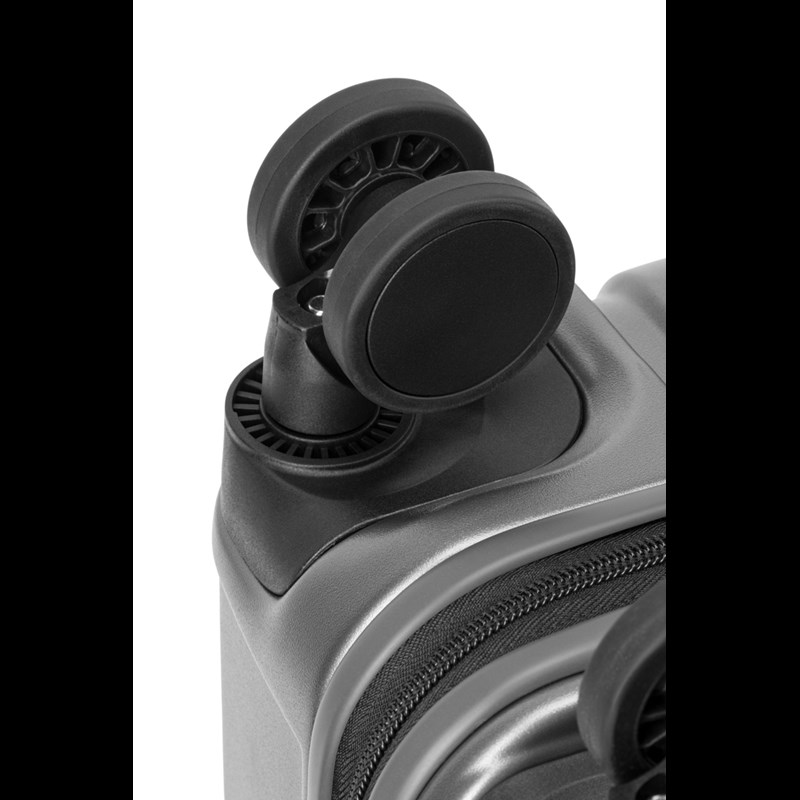 EPIC Kuffert Crate Solids Grå 55 Cm 7