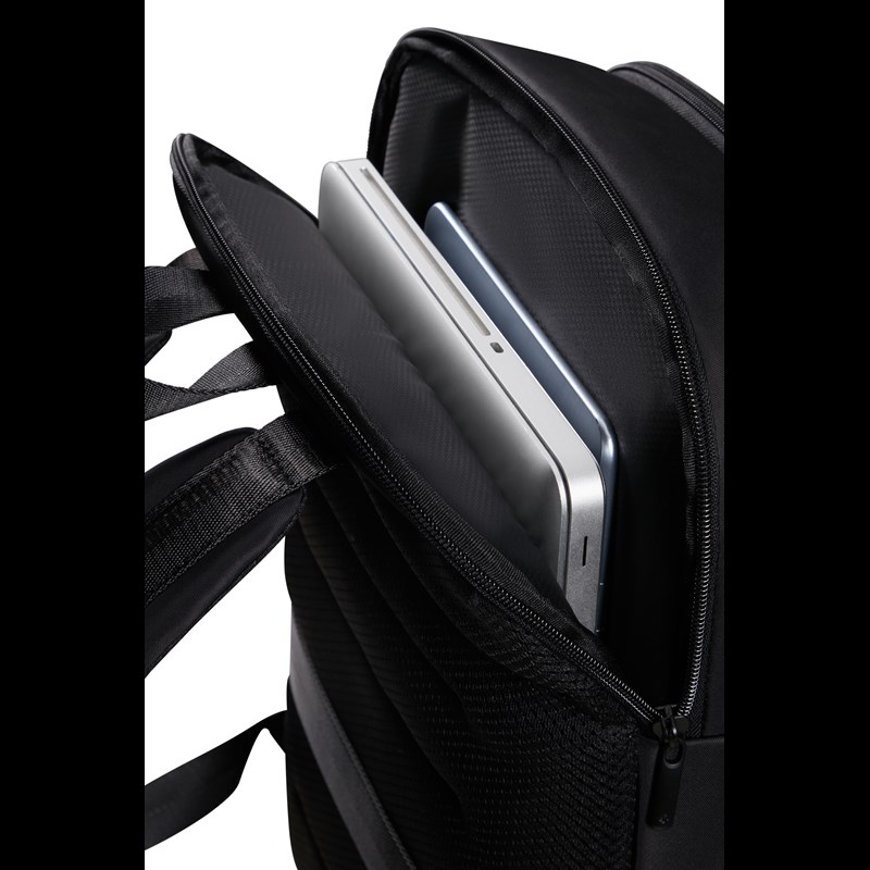 Samsonite Ryggsäck Reylon Backpack M Svart 15" 7