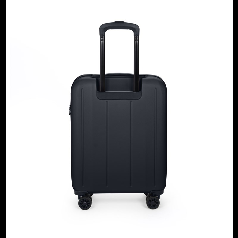 Aries Travel Resväska Palermo Grå/Blå 55 Cm 4