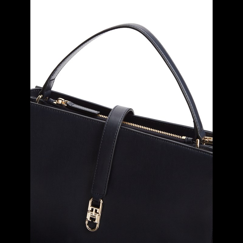 Tommy Hilfiger Håndtaske Libre Blå 4
