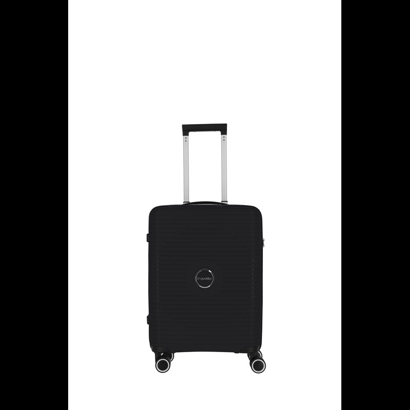 travelite Kuffert Orbita Sort 55 Cm 1