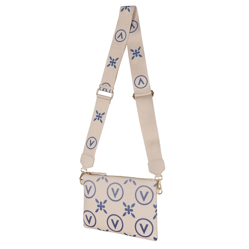 Valentino Bags Crossbody Samba Re Creme 2