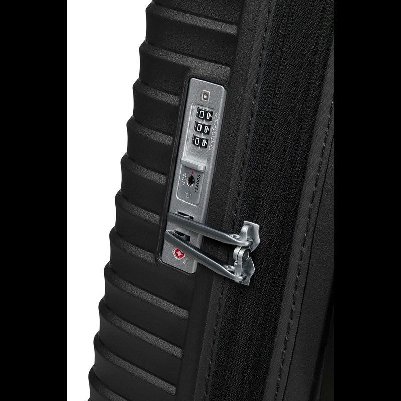 Samsonite Kuffert Upscape Sort 75 Cm 4