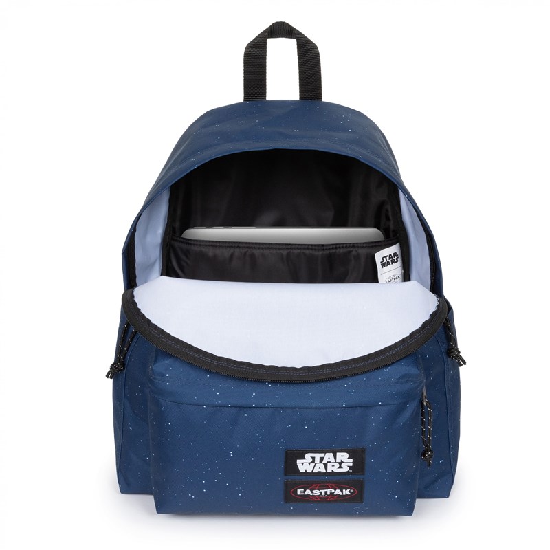 Eastpak Ryggsäck Day Pak'R Blå/Vit 14" 6