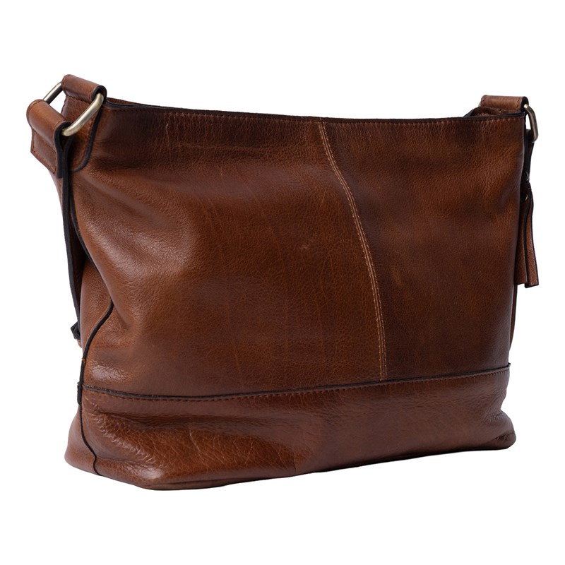 RE:DESIGNED Crossbody Svea Small Brun 3