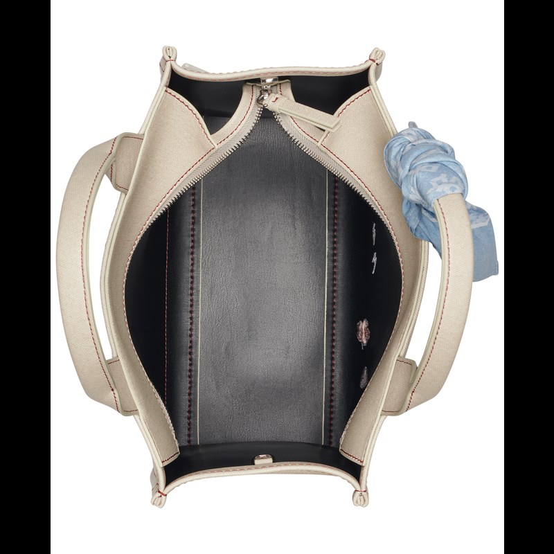 DKNY Håndtaske Hadlee Grå 3