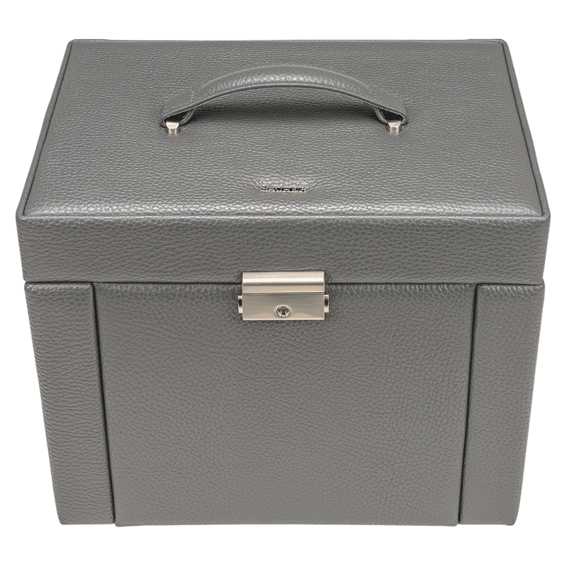 Sacher Smykkeskrin Large Grå 4