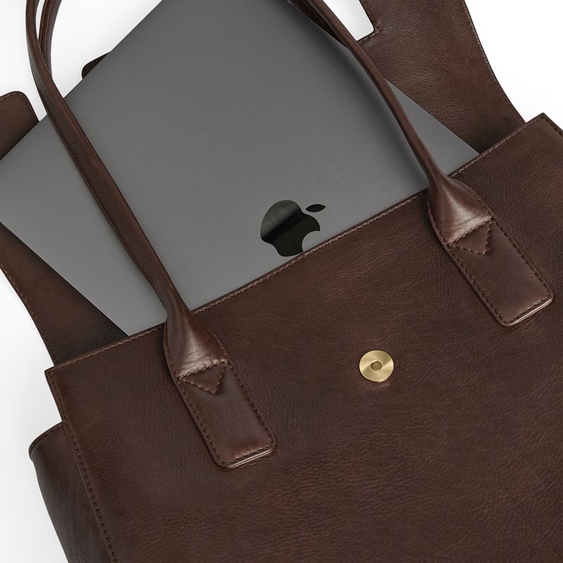 MARKBERG Datorväska Eydismbg  Brun 14" 6