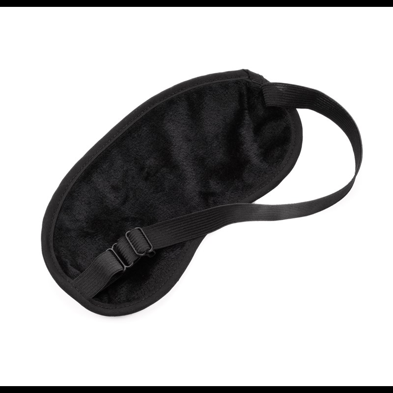 Aries Travel Sovmask Svart 2