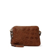 Saddler Crossbody Seattle Brun