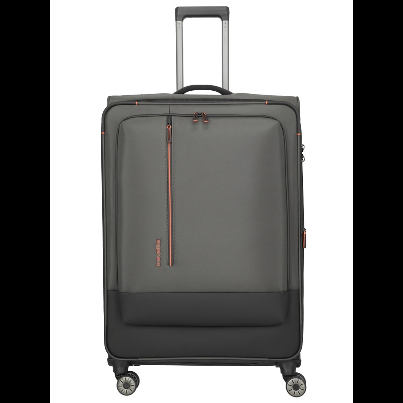 travelite Resväska Crosslite Oliv 81 Cm 1