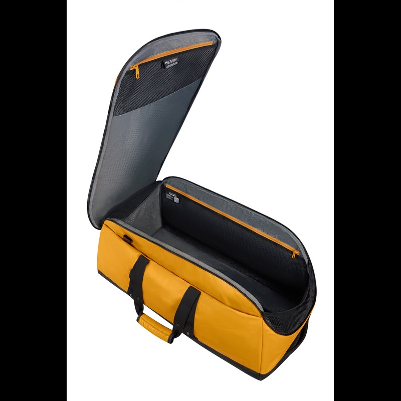 Samsonite Duffelväska Ecodiver L Gul Str L 7