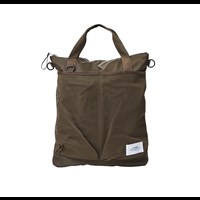 AY Studios Tote Bag Army Grøn 1