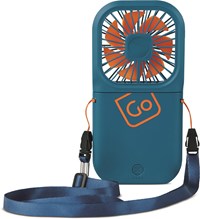 Go Travel Fläkt Blå 1