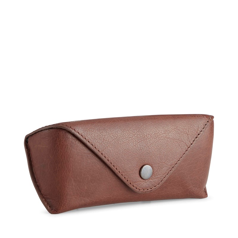 Tyler & Co Brilleetui Hartford Cognac 2