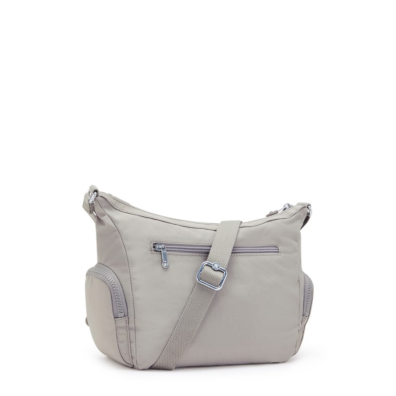 Kipling Crossbody Gabbie S Grå 5