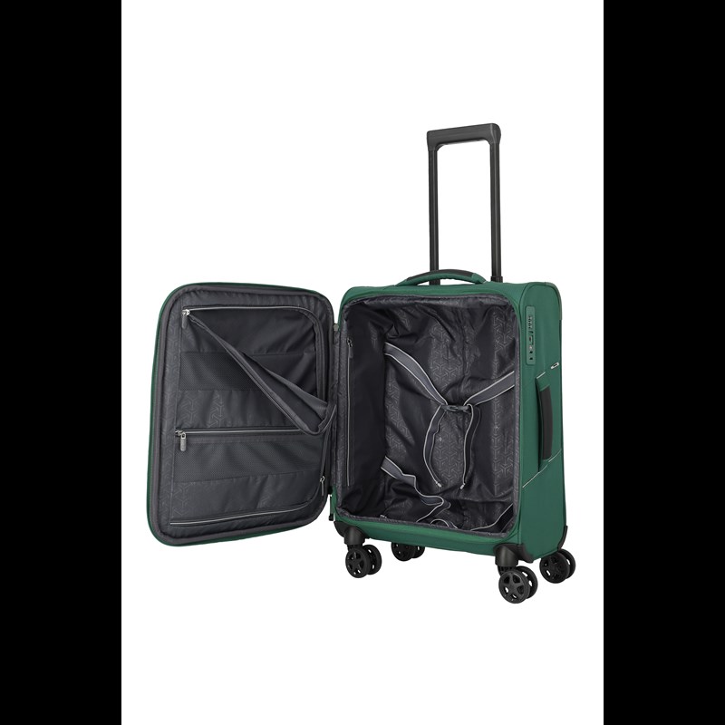 travelite Resväska SKAII   Grön 55 Cm 4