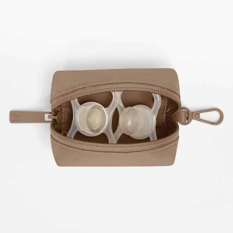 Huggies Pusletaske Tote Beige 4
