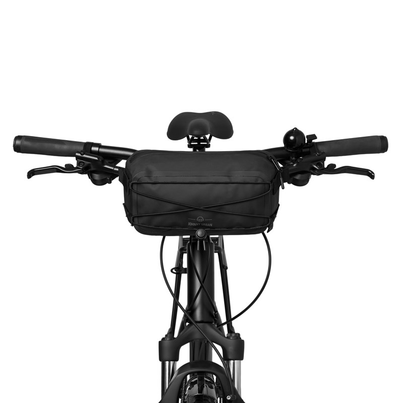Johnny Urban Cykelväska Arlo Svart 3