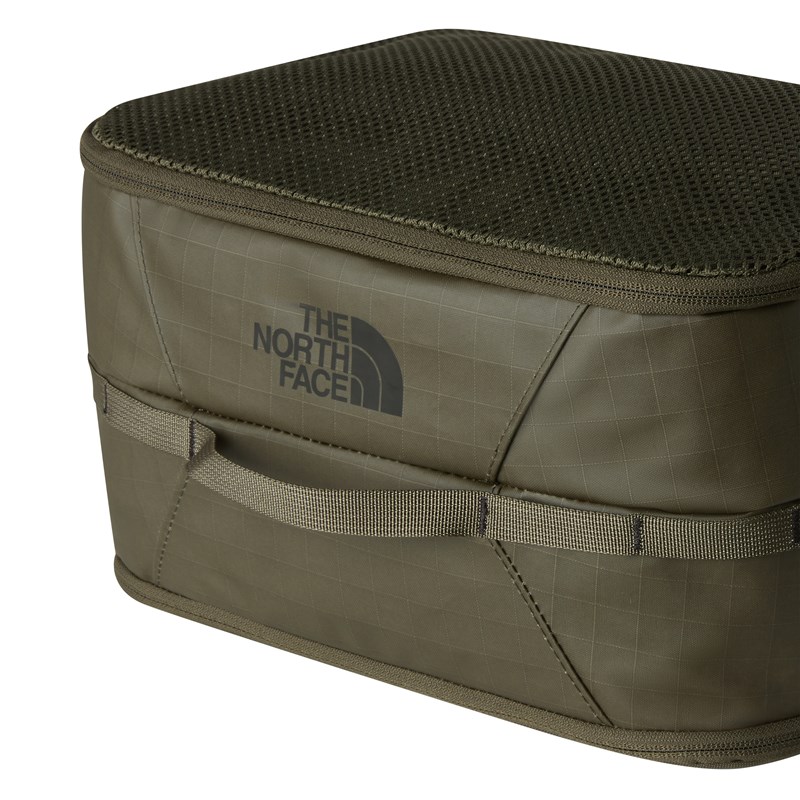 The North Face Gear Bag Base Camp Cube m. grön 4