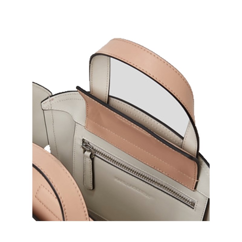 KARL LAGERFELD Shopper Circle  Rosa 3