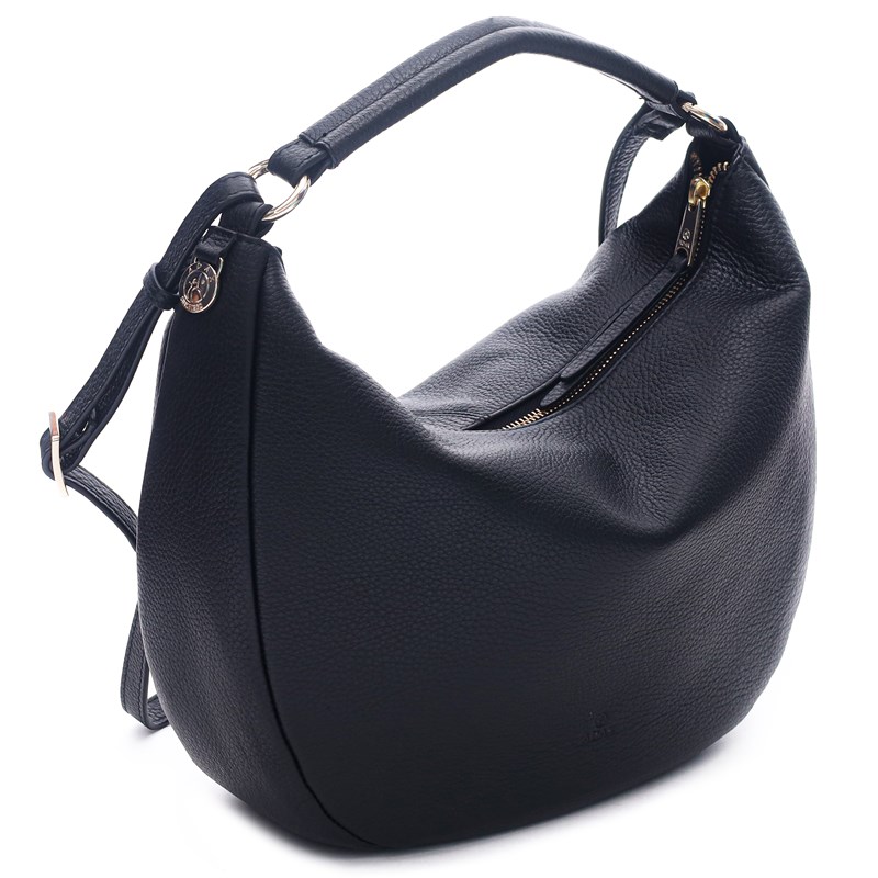 Adax Skuldertaske Mathilde Cormoran Sort 3