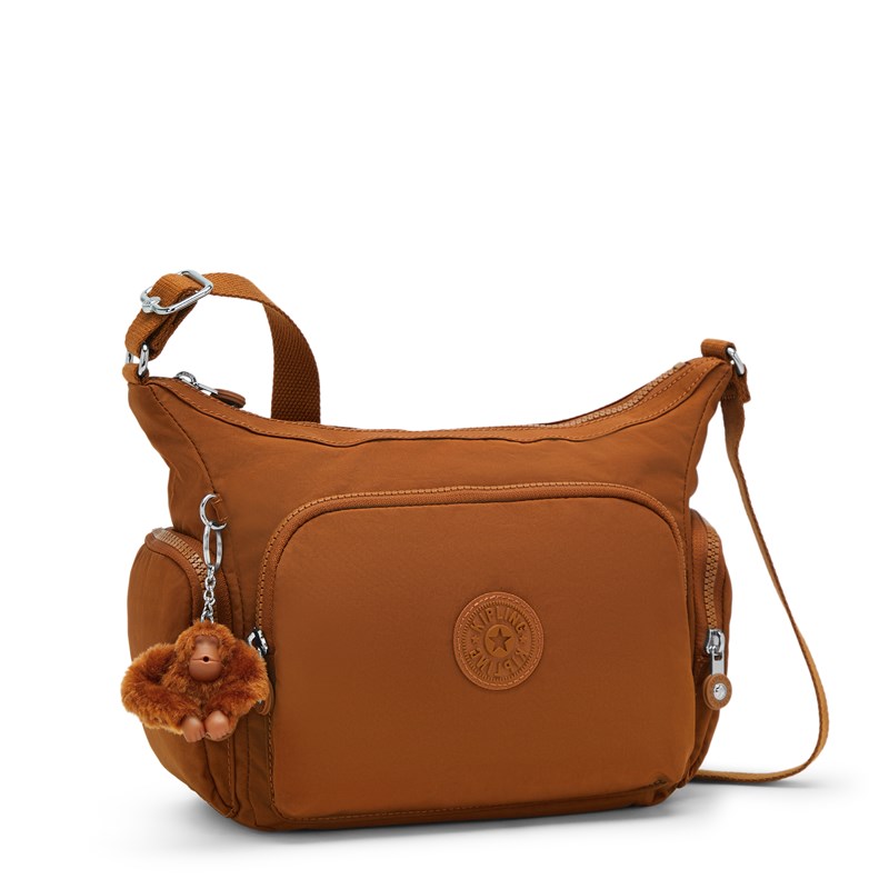 Kipling Crossbody Gabb S Brun 4
