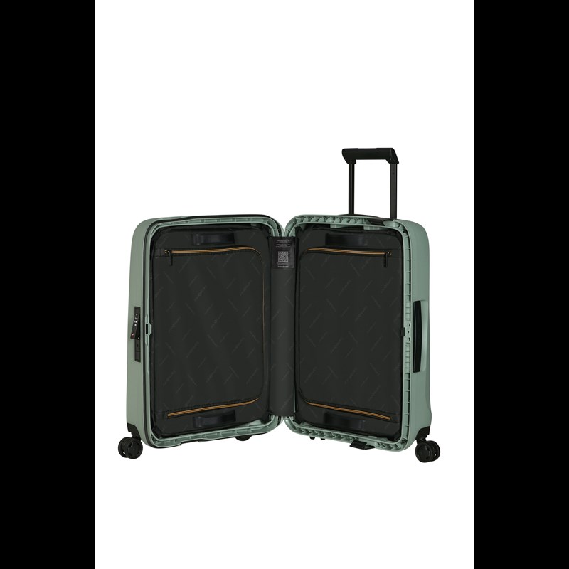 Samsonite Resväska Essens Dov grön 55 Cm 3
