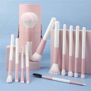Technique Pro Makeupbørste sæt Blooming Lyserød alt image