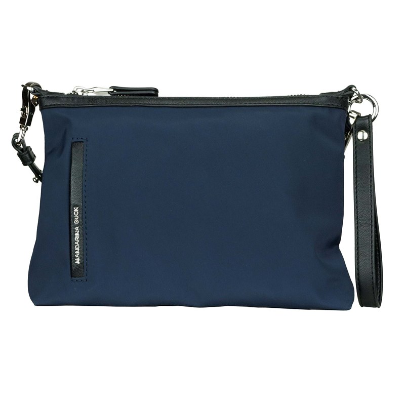 Mandarina Duck Crossbody Hunter  Blå 1