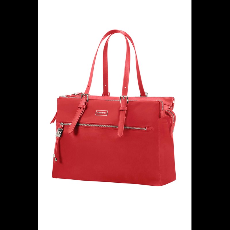 Samsonite Mappe Karissa Rød 14" 1