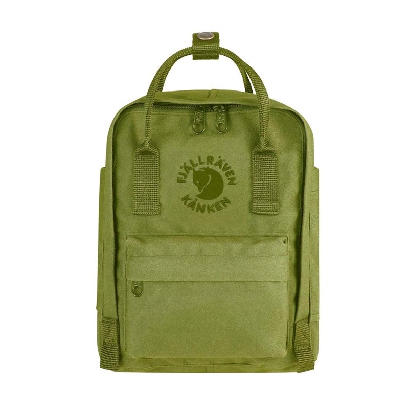 Fjällräven Rygsæk Re-Kånken Mini L. Grøn