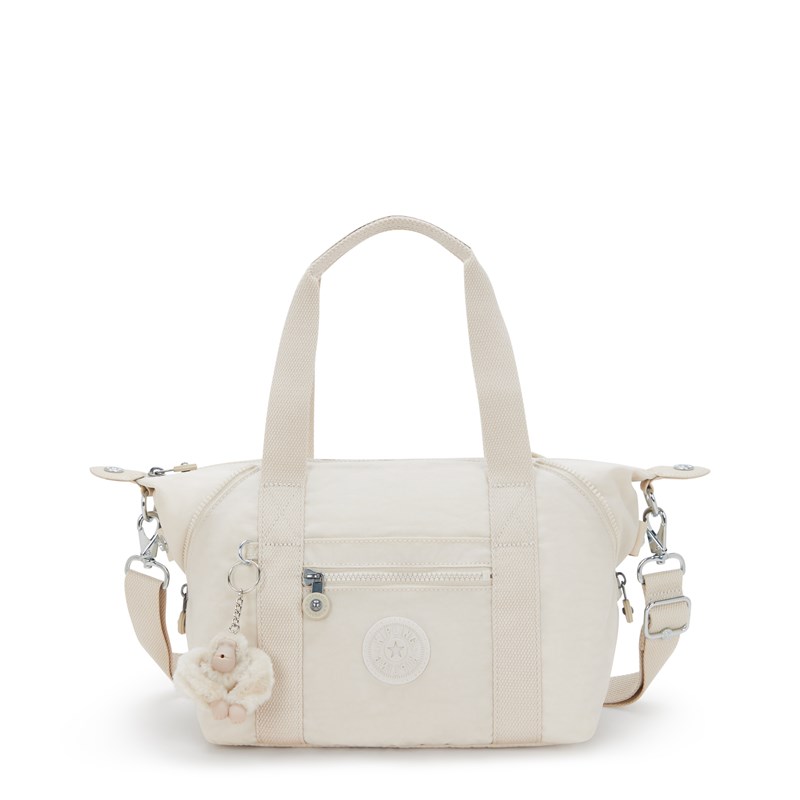 Kipling Skuldertaske Art Mini Beige 1