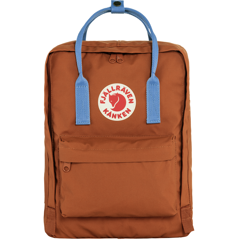 Fjällräven Ryggsäck Kånken Brun 1