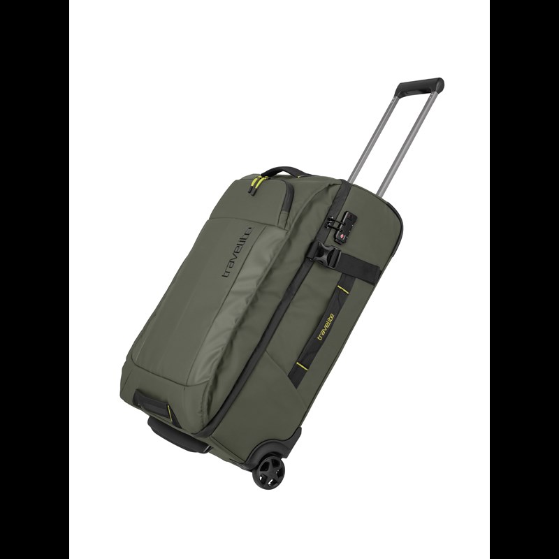 travelite Kuffert Duffle Briize Khaki 67 Cm 3
