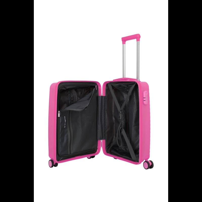 travelite Kuffert Pacific Pink 55 Cm 6