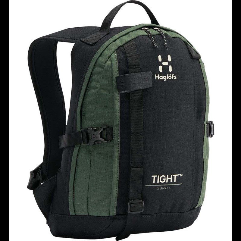Haglöfs Ryggsäck Tight XS Svart/Grön 2