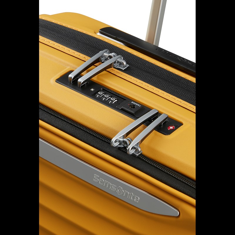 Samsonite Resväska Upscape Gul 55 Cm 5