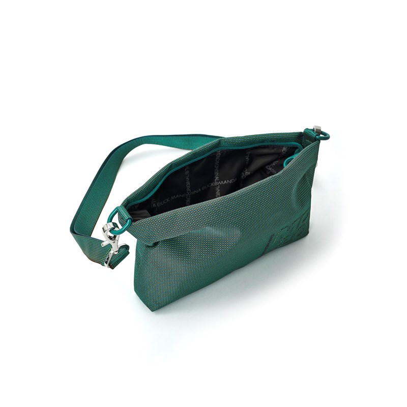 Mandarina Duck Crossbody MD20 Bladgrøn 4