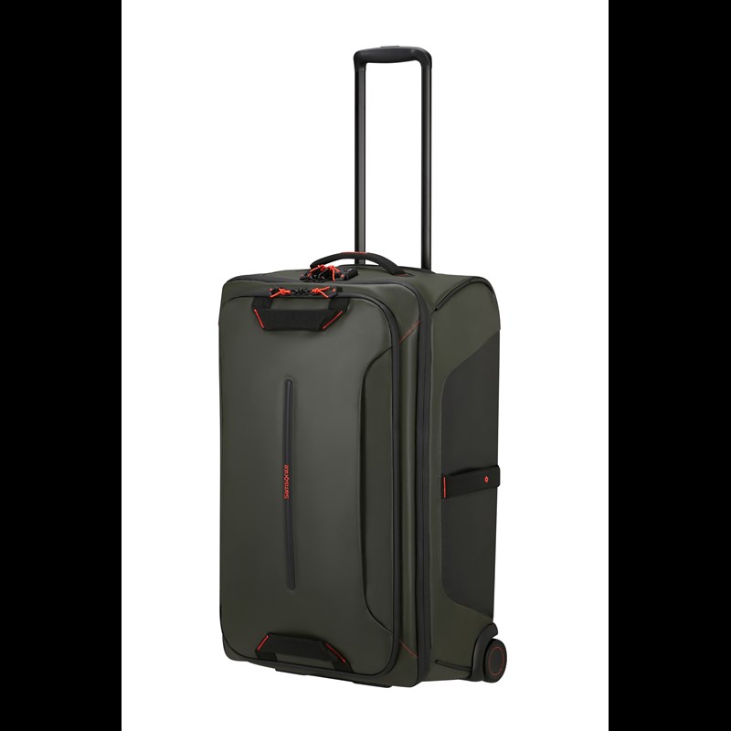 Samsonite Duffelväska Ecodiver Grön 67 Cm 7