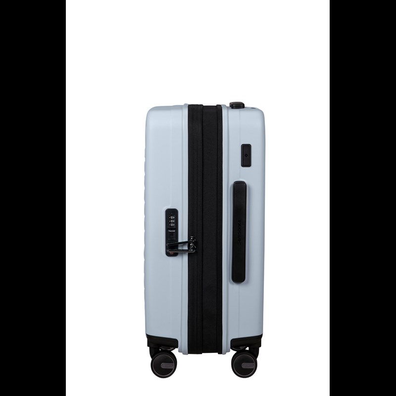 Samsonite Kuffert Restackd Lyseblå 55 Cm 4